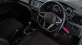 2022 Volkswagen T-cross Silver