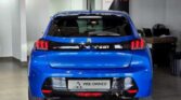 2022 Peugeot 208 Blue