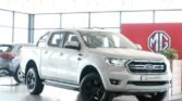 2022 Ford Ranger Silver