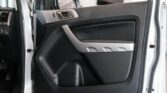 2022 Ford Ranger Silver