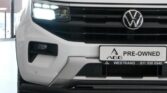 2024 Volkswagen Amarok White