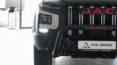 2026 Jac T9 Silver