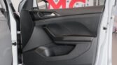 2022 Volkswagen T-cross Silver