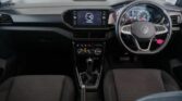 2022 Volkswagen T-cross Silver