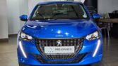 2022 Peugeot 208 Blue
