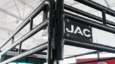 2026 Jac T6 White