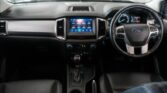 2022 Ford Ranger Silver