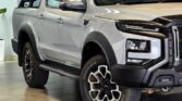 2024 Jac T9 Grey